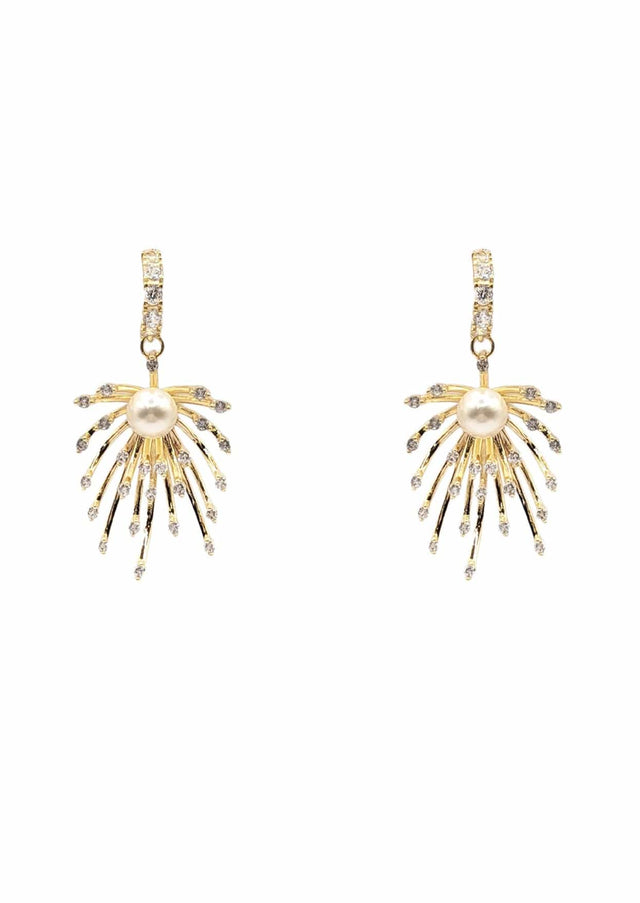 Novella Firework Earrings