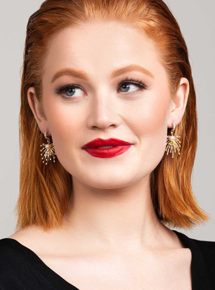 Novella Firework Earrings