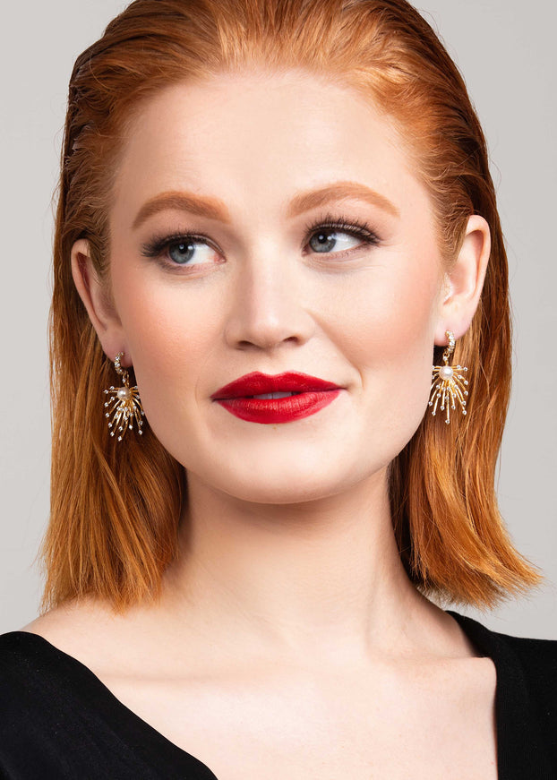 Novella Firework Earrings