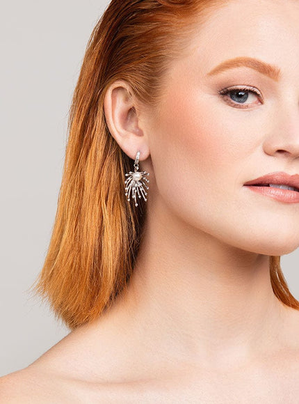 Novella Firework Earrings