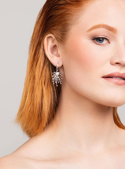 Novella Firework Earrings