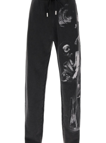 Off-White s. matthew straight joggers