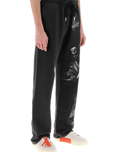 Off-White s. matthew straight joggers