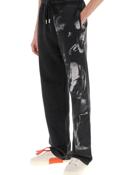 Off-White s. matthew straight joggers