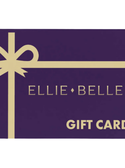 Ellie Belle Gift Card
