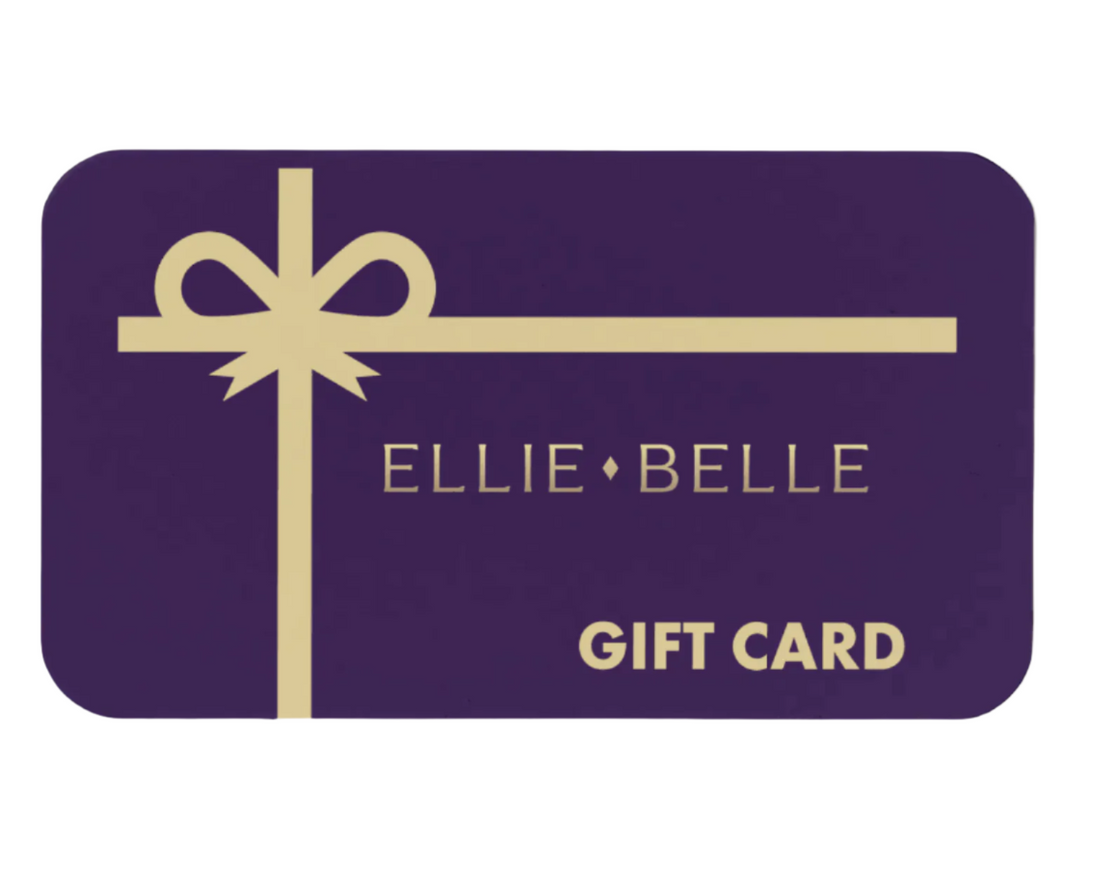 Ellie Belle E-Gift Card - Delivered Instantly