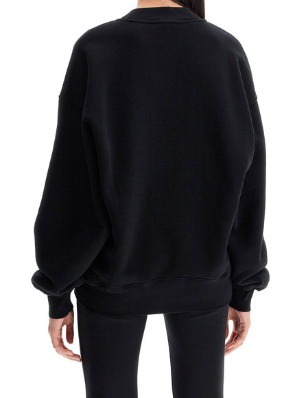 Off-White "oversized sweatshirt with