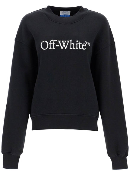 Off-White "oversized sweatshirt with