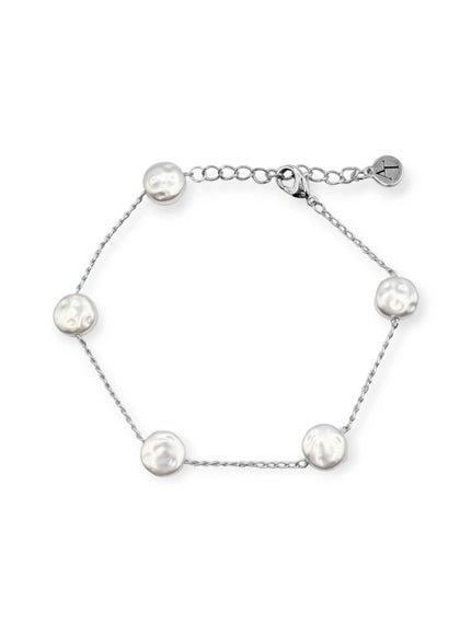 Oaklyn Pearl Bracelet
