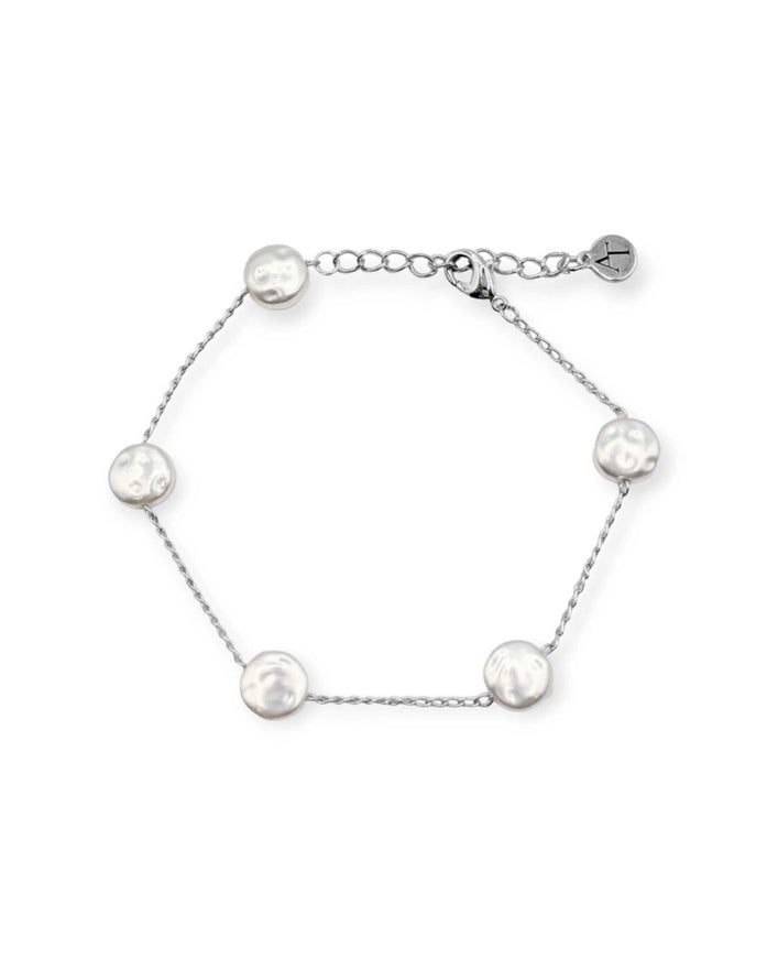 Oaklyn Pearl Bracelet