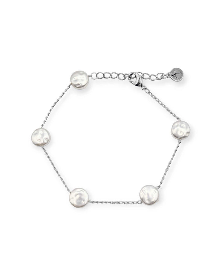 Oaklyn Pearl Bracelet