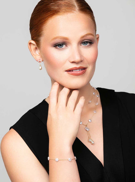 Oaklyn Pearl Bracelet