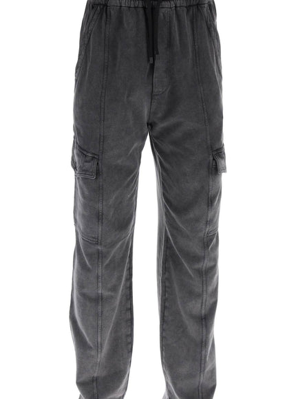 Marant pryam cargo sweatpants