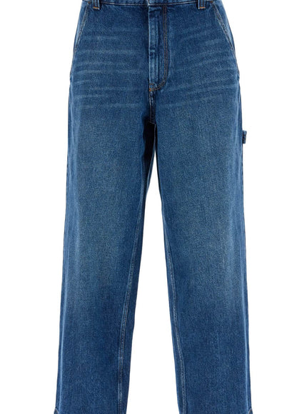 Marant wide-legged jorama jeans for a