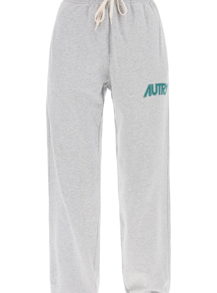 Autry joggers with logo print