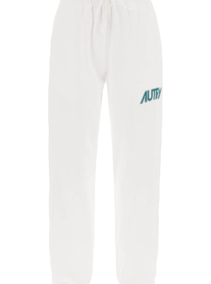 Autry joggers with logo print