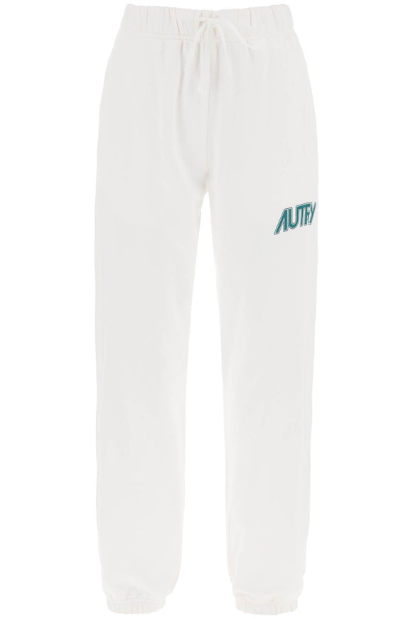 Autry joggers with logo print