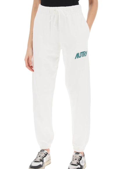 Autry joggers with logo print