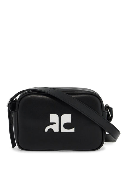 Courreges reedition camera bag for