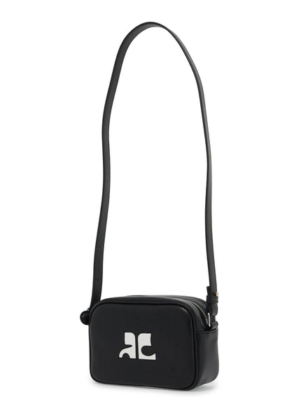 Courreges reedition camera bag for