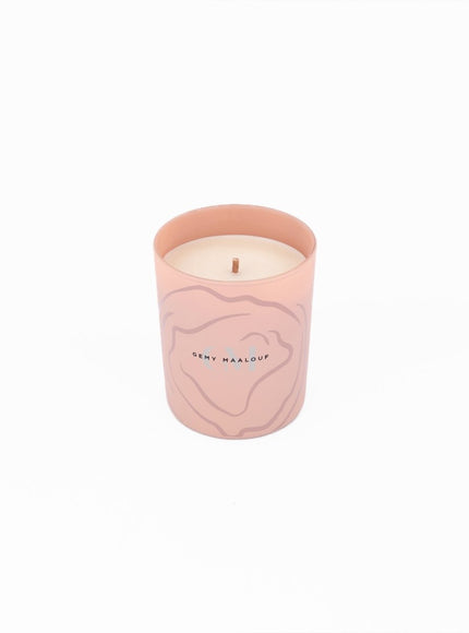 Gemy Maalouf Scented Candle Tonka & Balsam VP