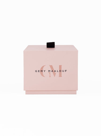 Gemy Maalouf Scented Candle Tonka & Balsam VP
