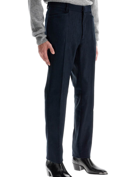 Tom Ford dyllan tailored trousers in can