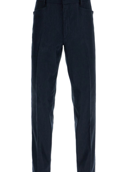 Tom Ford dyllan tailored trousers in can