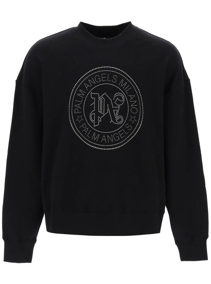 Palm Angels milan crewneck sweat