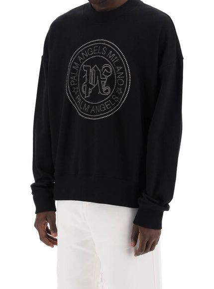 Palm Angels milan crewneck sweat