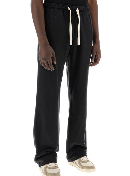 Palm Angels wide-legged travel pants for comfortable