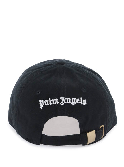 Palm Angels monogram baseball cap