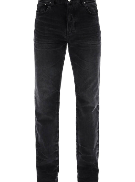 Amiri straight cut loose jeans