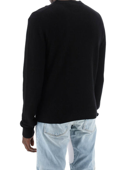 Amiri stack cashmere sweater