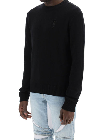 Amiri stack cashmere sweater