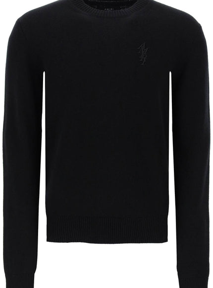 Amiri stack cashmere sweater