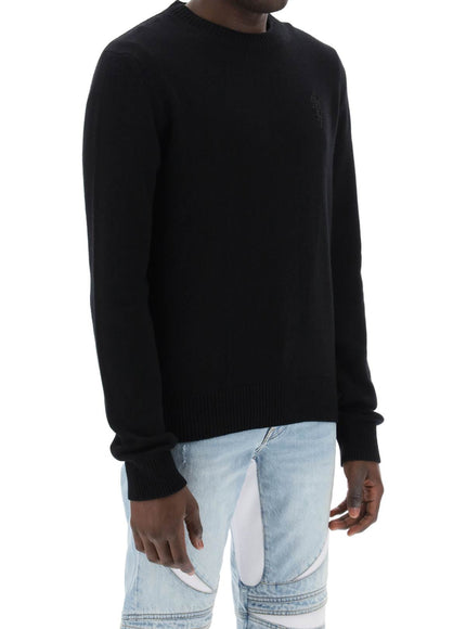 Amiri stack cashmere sweater