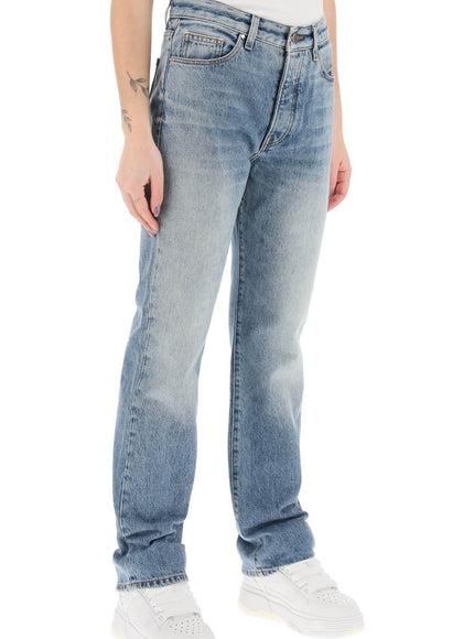 Amiri straight cut jeans