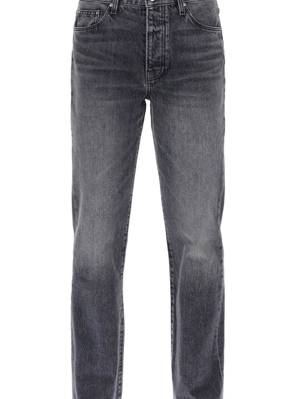 Amiri straight cut jeans