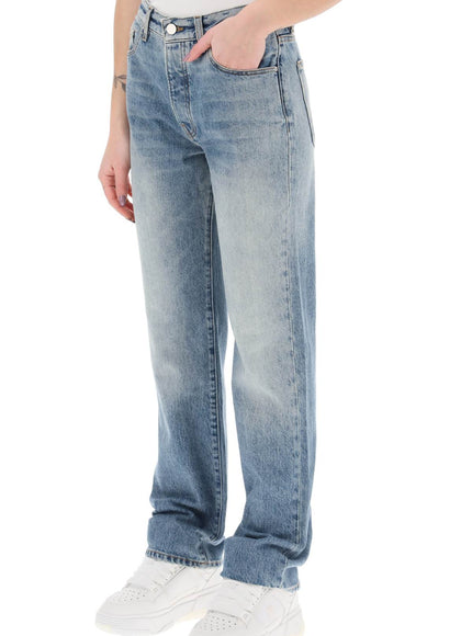 Amiri straight cut jeans