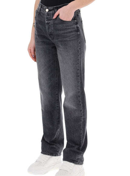 Amiri straight cut jeans