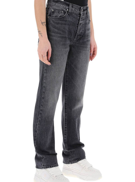 Amiri straight cut jeans