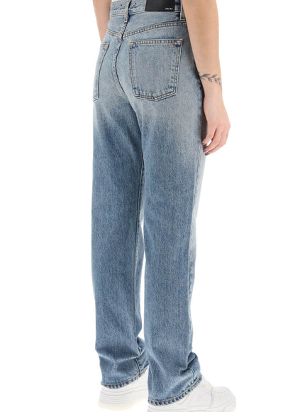 Amiri straight cut jeans