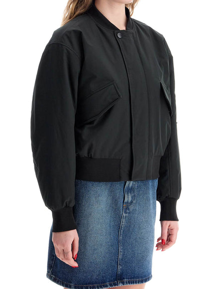 A.P.C. boxy haley bomber