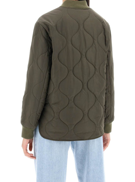 A.P.C. quilted camila