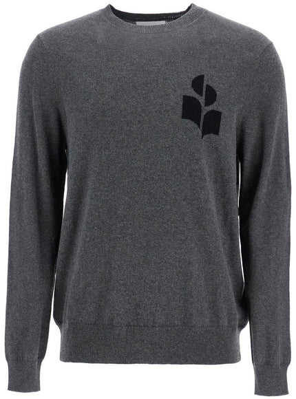 Marant 'evans cotton and wool pullover