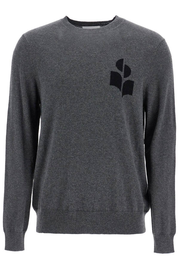 Marant 'evans cotton and wool pullover