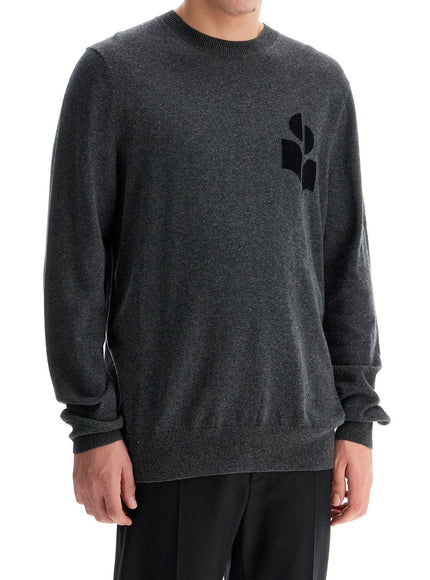 Marant 'evans cotton and wool pullover