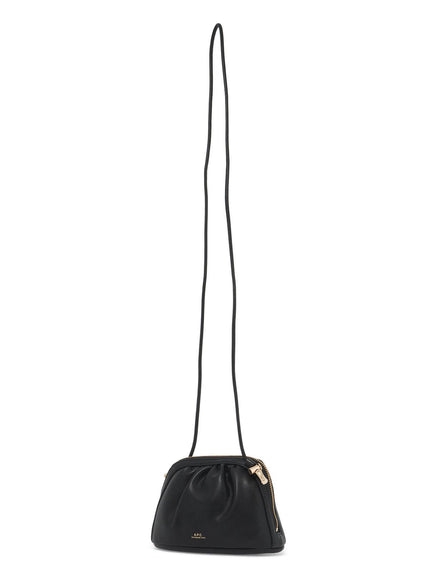 A.P.C. mini ninon shoulder bag with strap