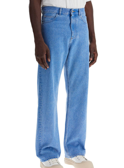 Marni straight leg organic denim jeans